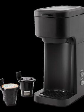 MAINSTAYS SINGLE SERVE COFFEE MAKER